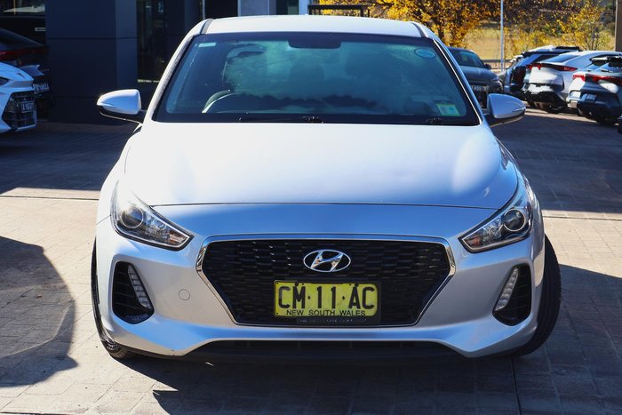 2017 Hyundai i30 Active