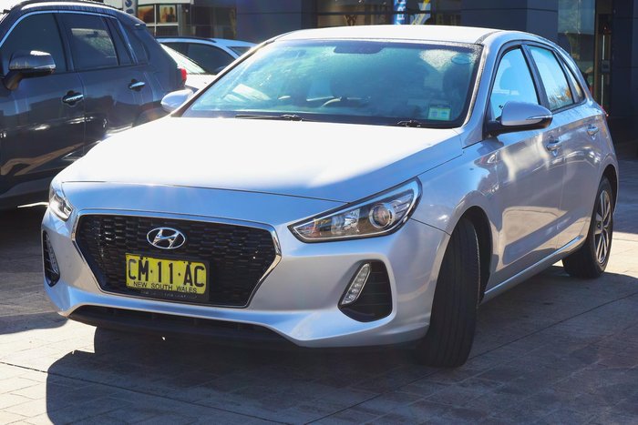 2017 Hyundai i30 Active