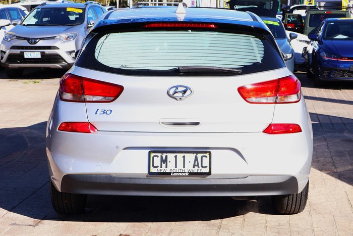 2017 Hyundai i30 Active