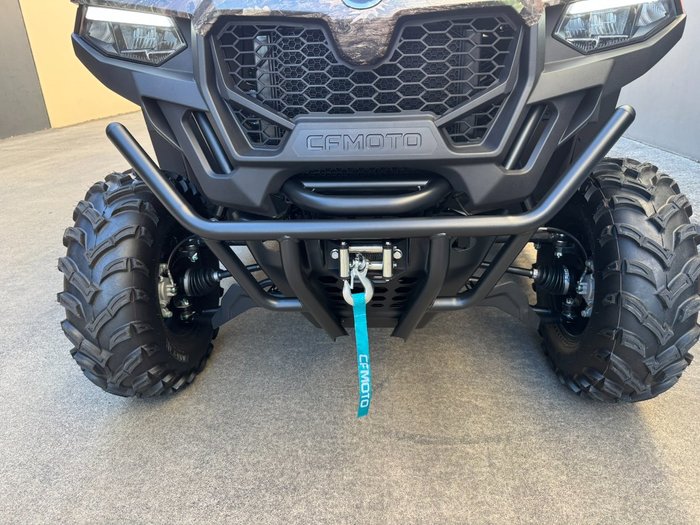 2026 CFMOTO UFORCE 600 EPS HUNT KANATI
