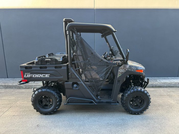 2026 CFMOTO UFORCE 600 EPS HUNT KANATI