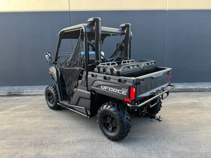 2026 CFMOTO UFORCE 600 EPS HUNT KANATI
