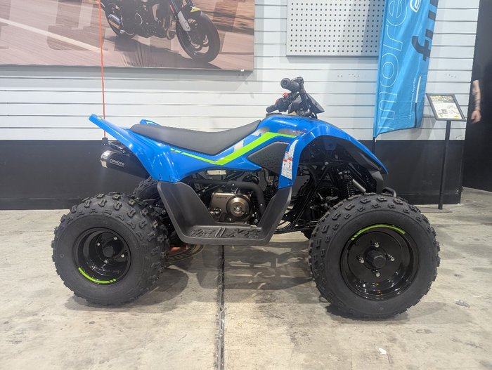 2026 CFMOTO C FORCE 110 SE BLUE