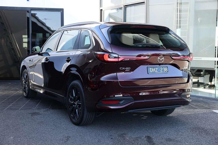 2024 Mazda CX-80 D50e Azami