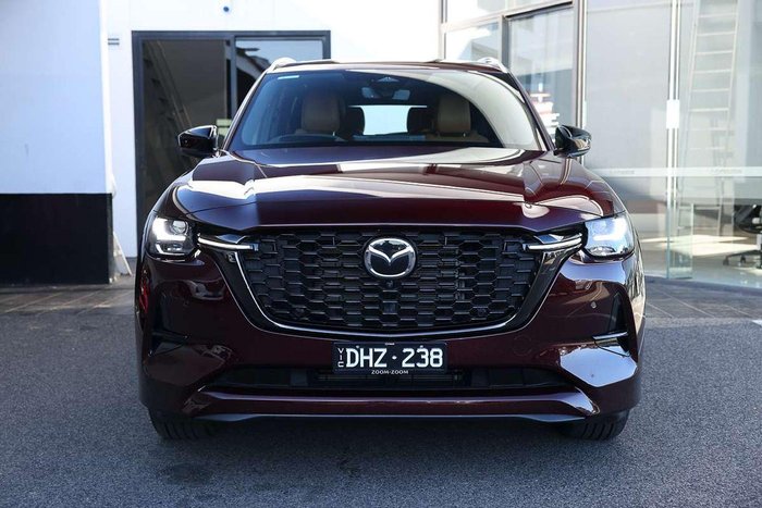 2024 Mazda CX-80 D50e Azami