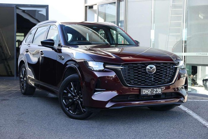 2024 Mazda CX-80