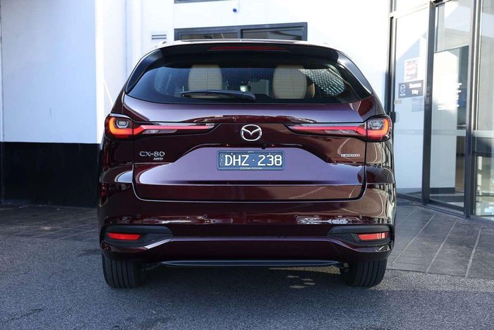 2024 Mazda CX-80 D50e Azami
