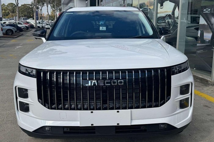 2026 Jaecoo J7