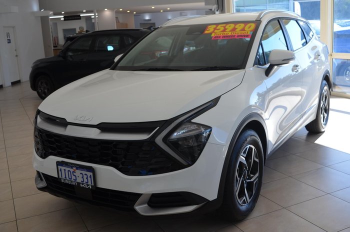 2025 Kia Sportage S