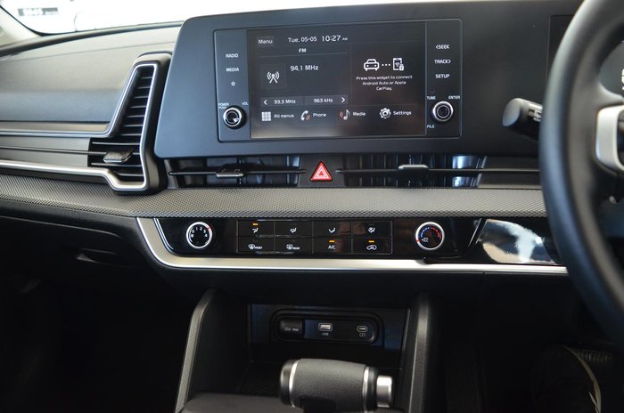 2025 Kia Sportage S
