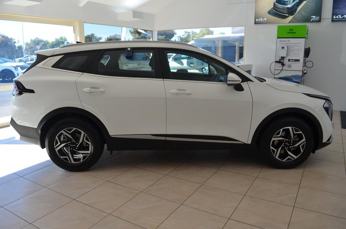 2025 Kia Sportage S