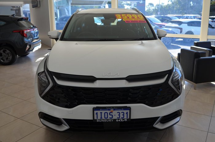 2025 Kia Sportage S