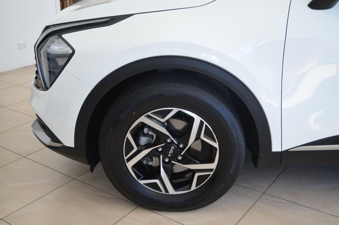 2025 Kia Sportage S