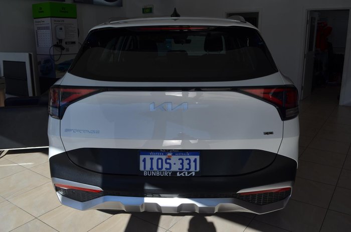 2025 Kia Sportage S