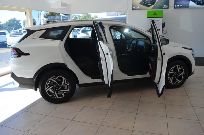 2025 Kia Sportage S
