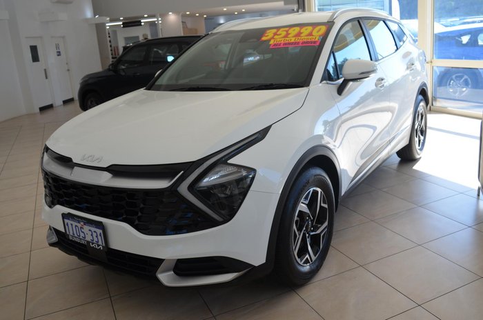 2025 Kia Sportage S