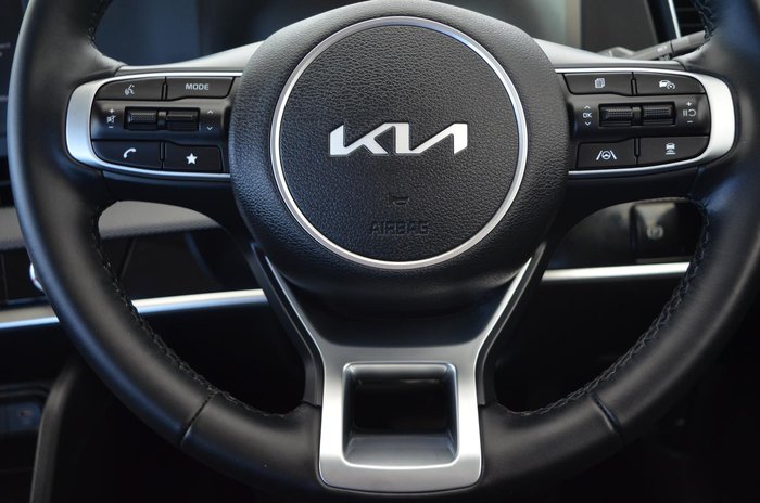 2025 Kia Sportage S
