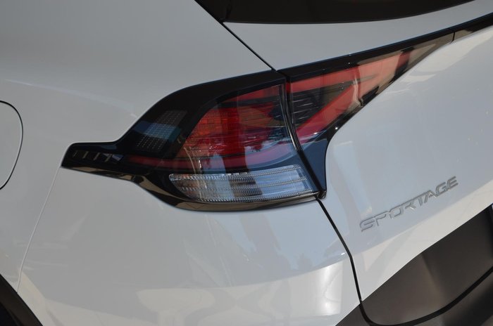 2025 Kia Sportage S