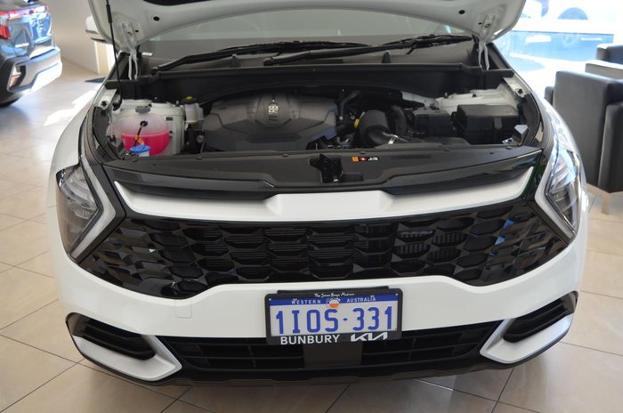 2025 Kia Sportage S