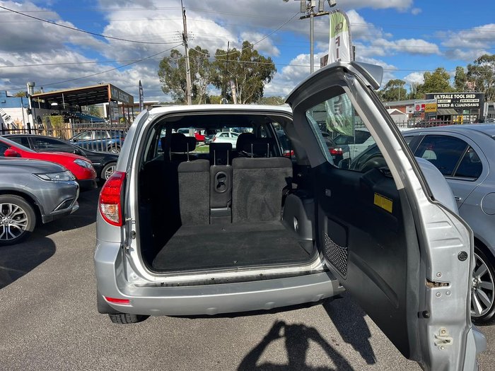 2008 Toyota RAV4 CV