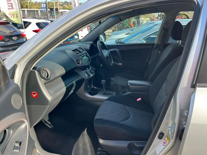 2008 Toyota RAV4 CV
