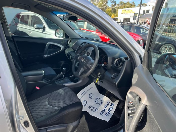 2008 Toyota RAV4 CV