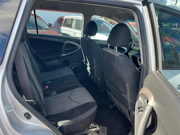 2008 Toyota RAV4 CV