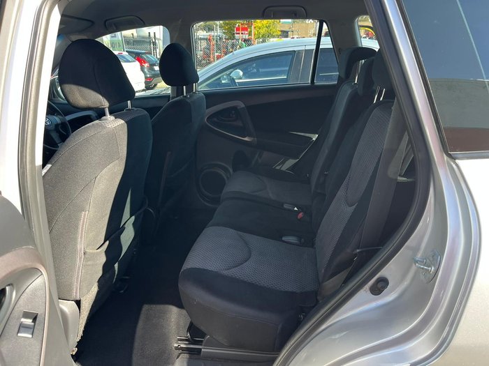 2008 Toyota RAV4 CV