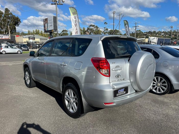 2008 Toyota RAV4 CV