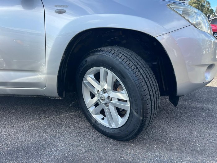 2008 Toyota RAV4 CV