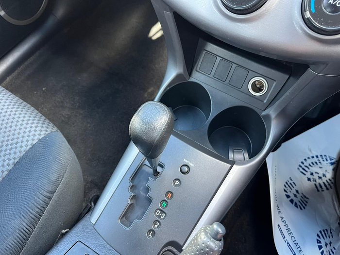 2008 Toyota RAV4 CV