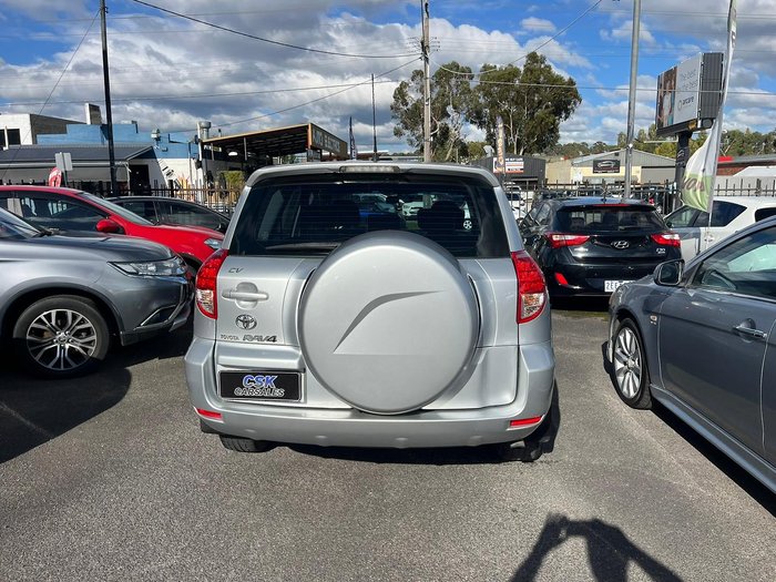 2008 Toyota RAV4 CV