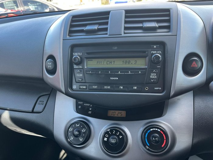 2008 Toyota RAV4 CV