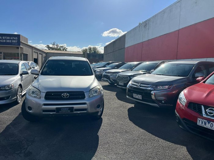 2008 Toyota RAV4 CV