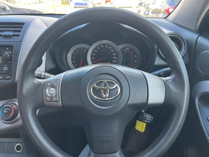 2008 Toyota RAV4 CV