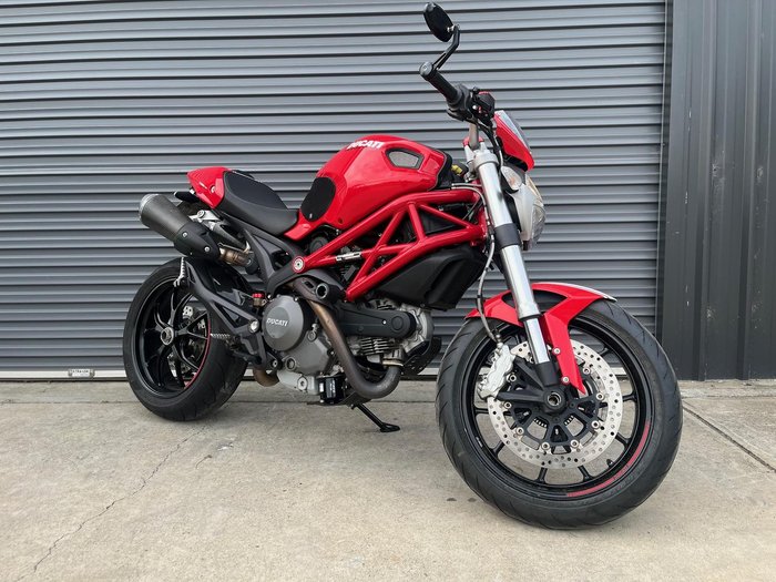 2013 Ducati Monster 796 ABS