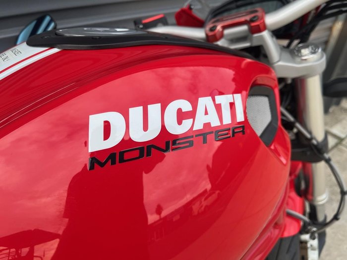 2013 Ducati Monster 796 ABS