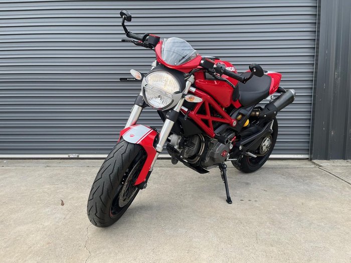 2013 Ducati Monster 796 ABS