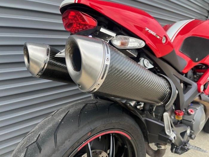 2013 Ducati Monster 796 ABS