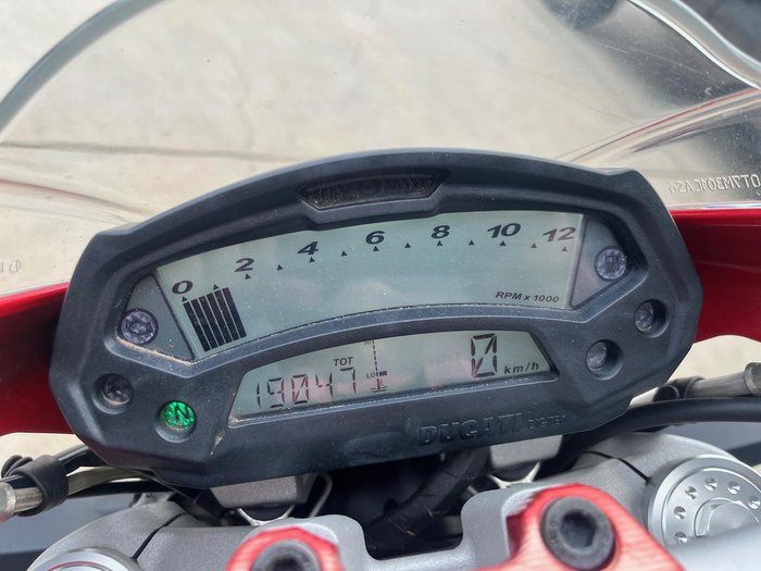 2013 Ducati Monster 796 ABS