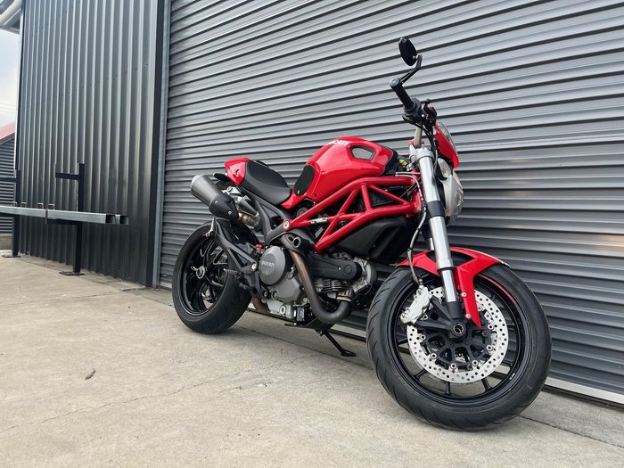 2013 Ducati Monster 796 ABS