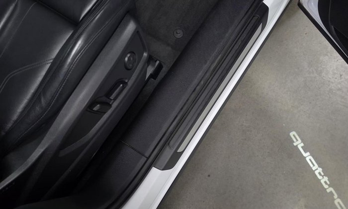 2018 Audi Q5 TDI sport FY MY18 4X4 On Demand Ibis White