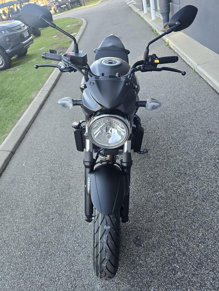 2025 Suzuki SV650 LAMS ABS (SV650UA) SV