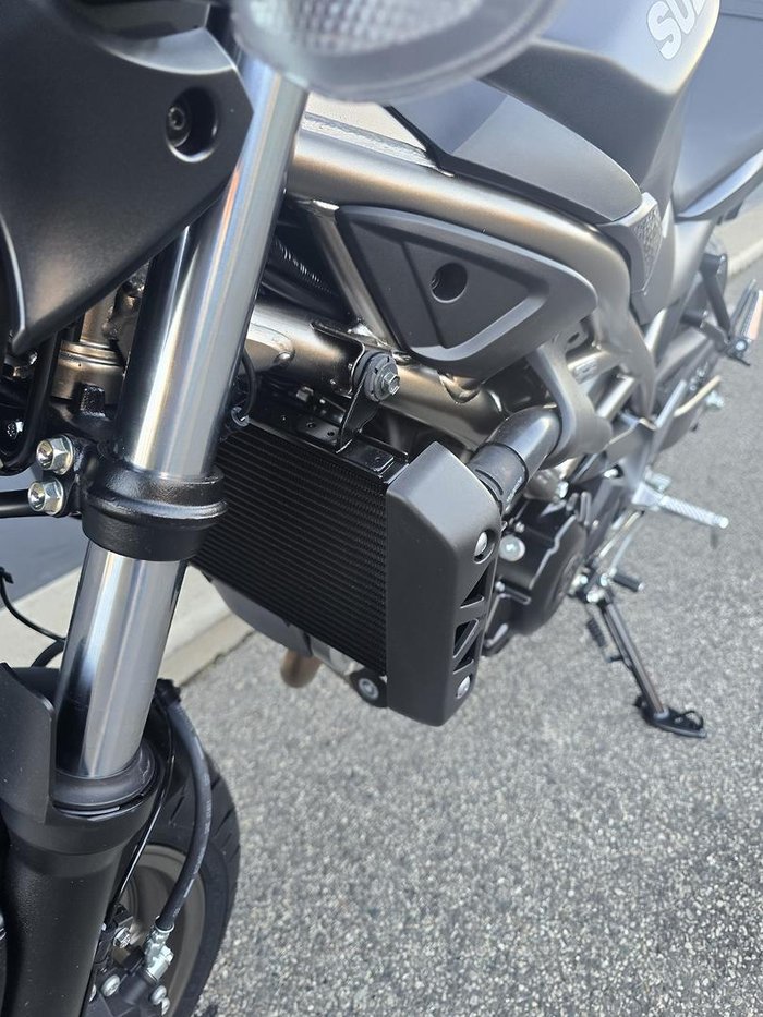 2025 Suzuki SV650 LAMS ABS (SV650UA) SV