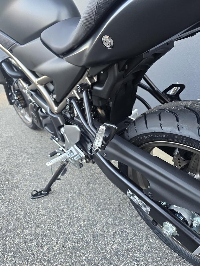 2025 Suzuki SV650 LAMS ABS (SV650UA) SV