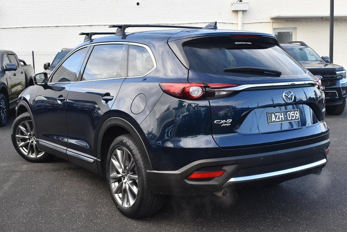 2019 Mazda CX-9 GT