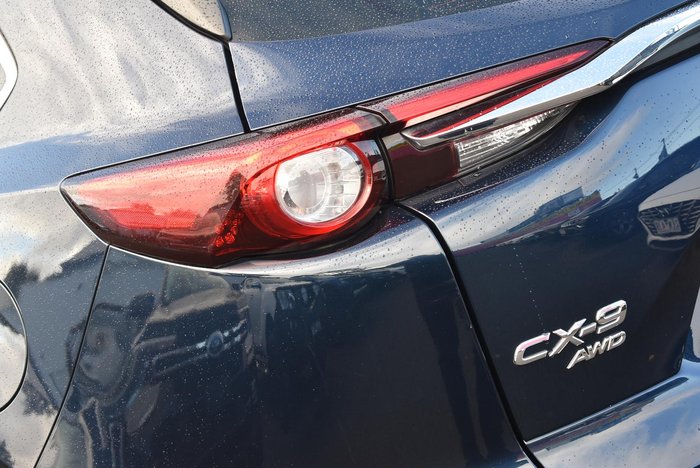 2019 Mazda CX-9 GT