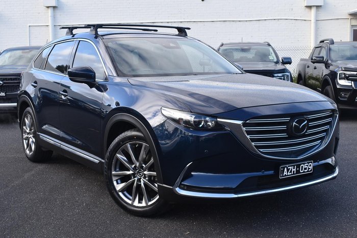 2019 Mazda CX-9