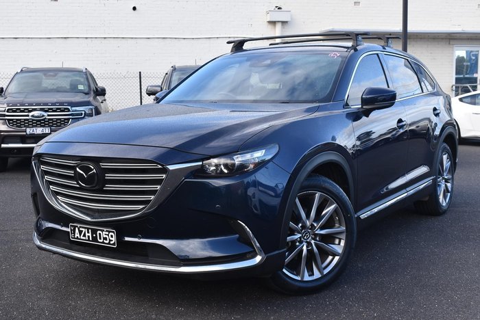 2019 Mazda CX-9 GT