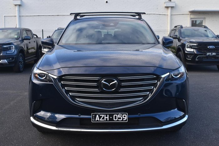 2019 Mazda CX-9 GT